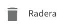 Radera